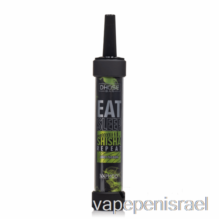 חד פעמי Vape Israel Vapmod Dhose Bar 12000 חד פעמי תשוקה עסיסית